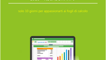 copertina libro Excel