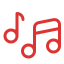 icona musica audio